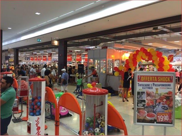 Centro Commerciale La Fortezza